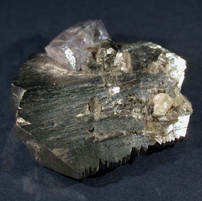 Arsenopyrite, Hunan Province, China