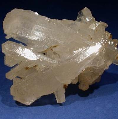 Cerussite from Tsumeb, Namibia, South West Africa
