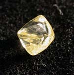 Diamond (Pure Carbon), provenance unknown
